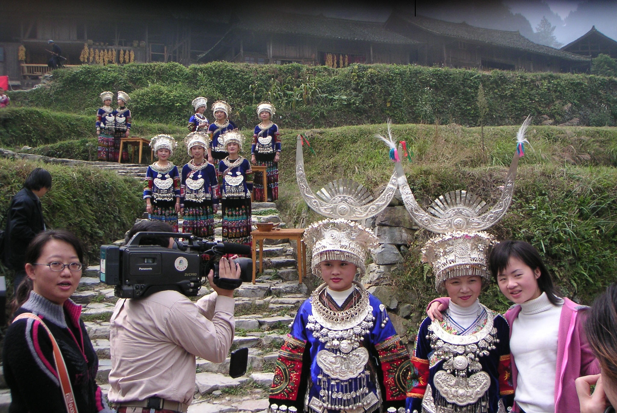 Miao Women